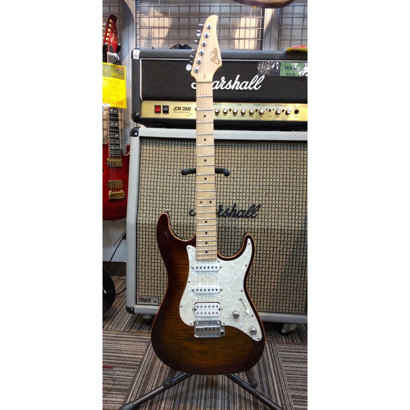 Suhr Guitars STD PRO BGB/Mの画像